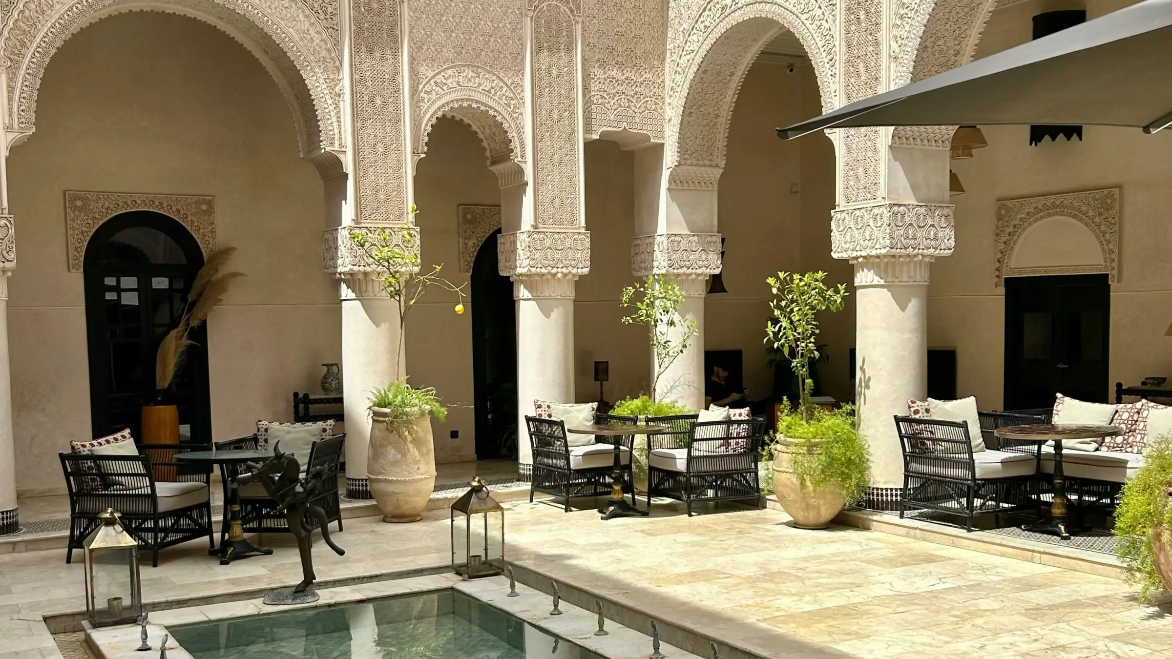 Casazurra — avantage pour les propriétaires