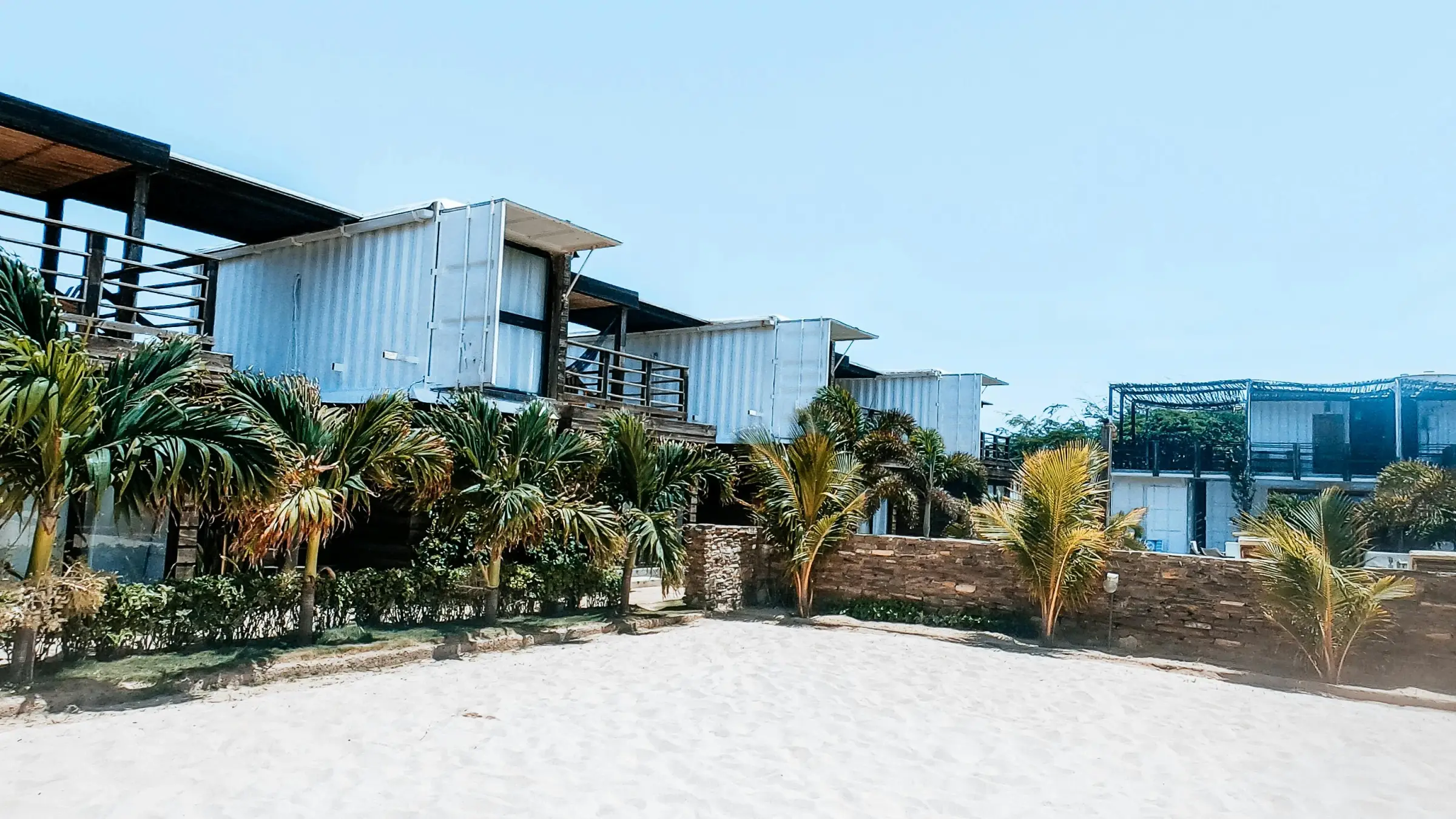 Casazurra — l'histoire de la conciergerie immobilière